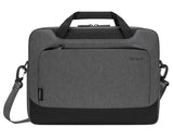 Torba za laptop 15.6" TBS92502GL CypressEco Slipcase siva