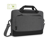 Torba za laptop 15.6" TBS92502GL CypressEco Slipcase siva