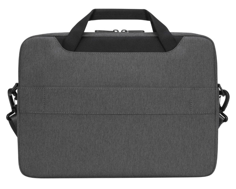 Torba za laptop 14" TBS92602GL CypressEco Slipcase siva