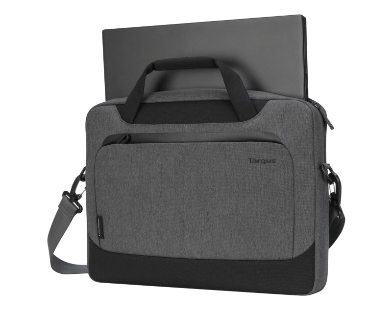 Torba za laptop 14" TBS92602GL CypressEco Slipcase siva