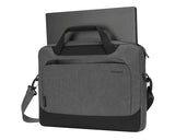 Torba za laptop 14" TBS92602GL CypressEco Slipcase siva