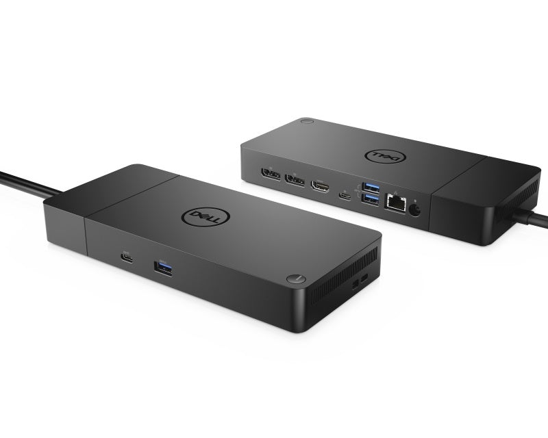 WD19DCS dock with 240W AC adapter