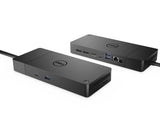WD19DCS dock with 240W AC adapter