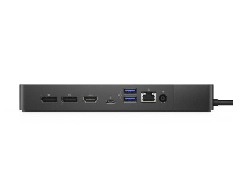 WD19DCS dock with 240W AC adapter