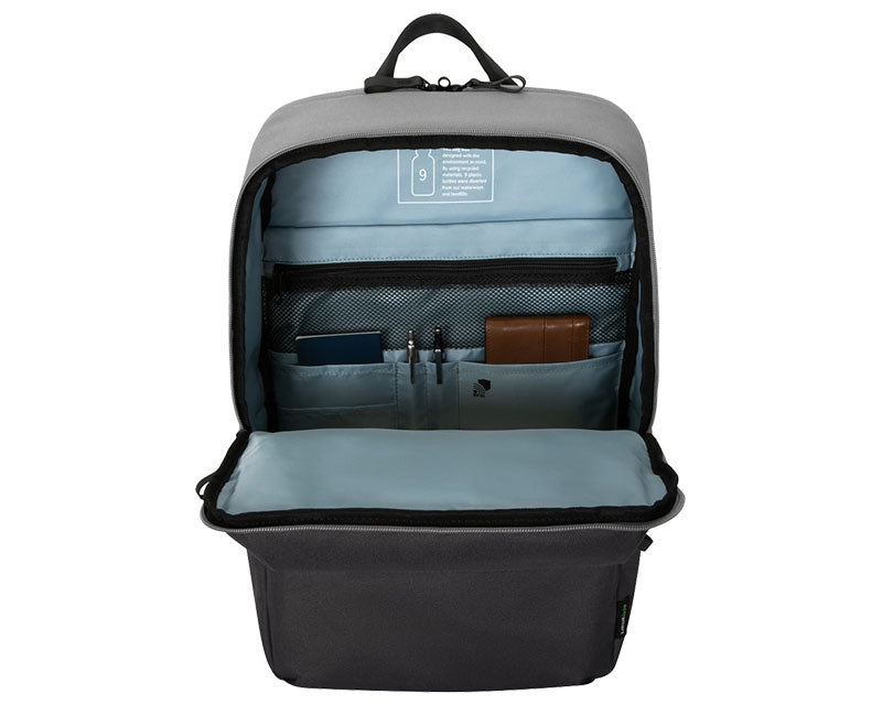 Ranac za laptop 16 inča TBB634GL Sagano Travel crno-sivi