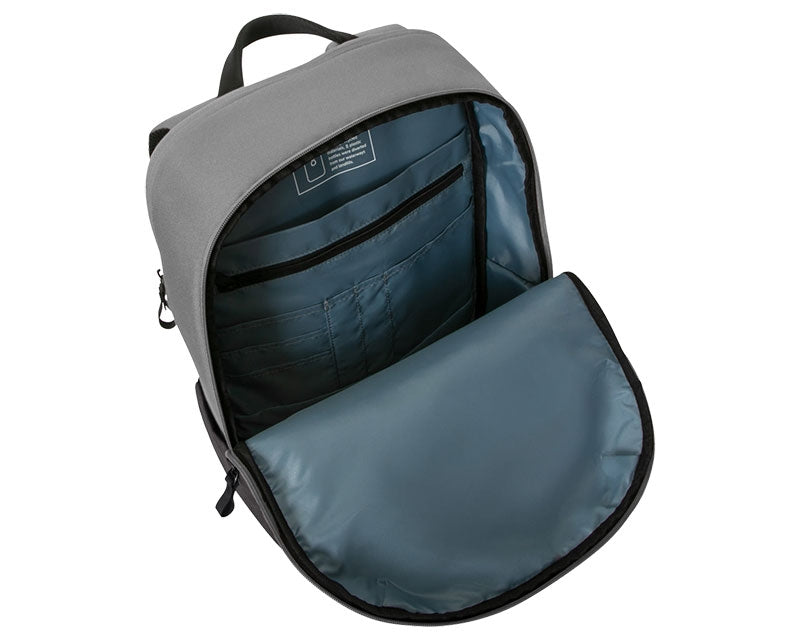 Ranac za laptop 16 inča TBB635GL Sagano Commuter crno-sivi