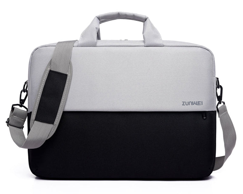 LTB 01 Torba za notebook crno-siva