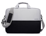 LTB 01 Torba za notebook crno-siva