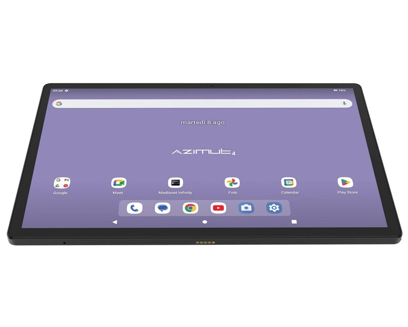 Smartpad AZIMUT4 4G Phone SP1AZ48 10.5 inch T606 Octa Core 1.6GHz 8GB 128GB Android 13.0