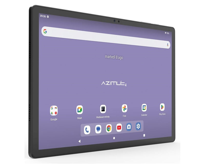 Smartpad AZIMUT4 4G Phone SP1AZ48 10.5 inch T606 Octa Core 1.6GHz 8GB 128GB Android 13.0