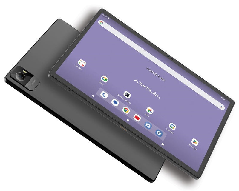 Smartpad AZIMUT4 4G Phone SP1AZ48 10.5 inch T606 Octa Core 1.6GHz 8GB 128GB Android 13.0
