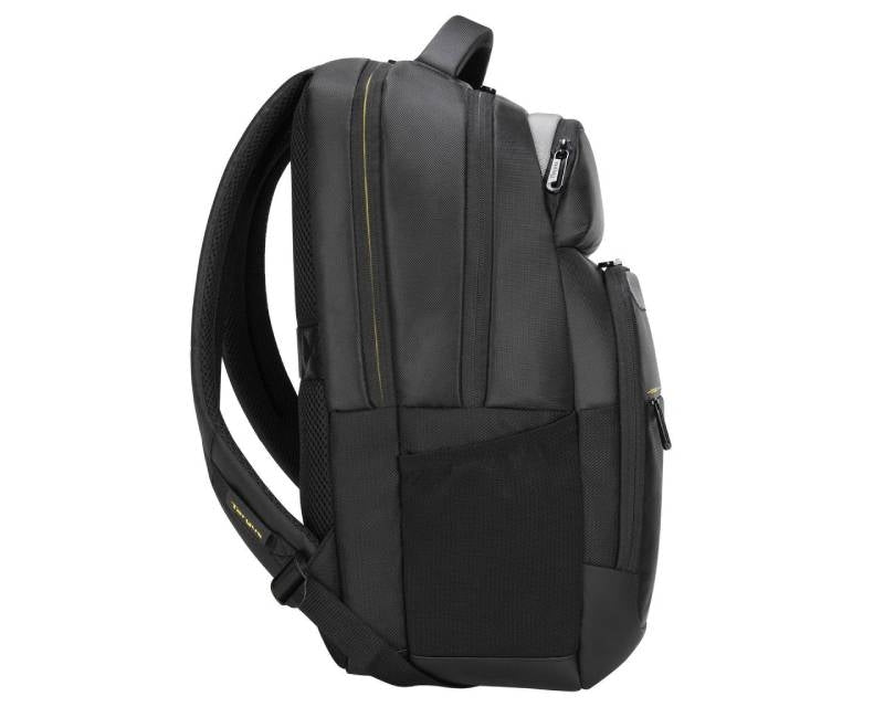 Ranac za laptop 15.6 inča TCG662GL CityGear raincover crni