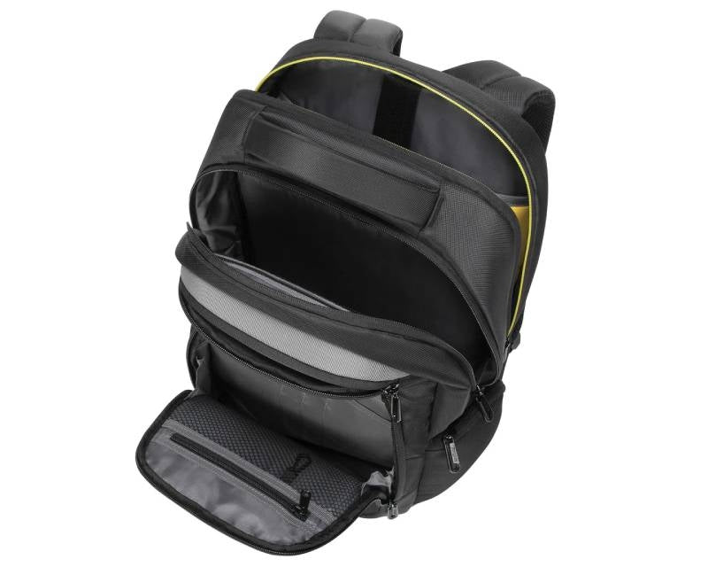 Ranac za laptop 15.6 inča TCG662GL CityGear raincover crni