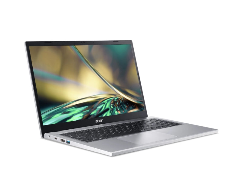 Aspire A315 15.6 inča FHD Ryzen 7 5700U 16GB 512GB SSD sivi laptop