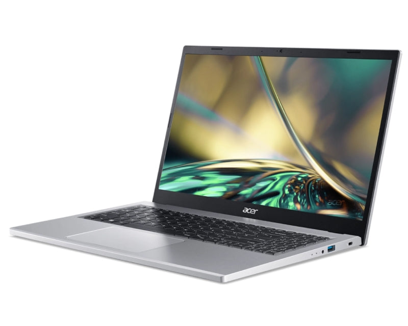 Aspire A315 15.6 inča FHD Ryzen 7 5700U 16GB 512GB SSD sivi laptop