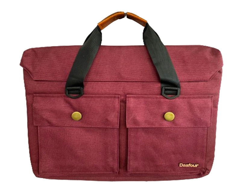 JZ-S4S 14 inča torba za notebook bordo