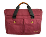JZ-S4S 14 inča torba za notebook bordo
