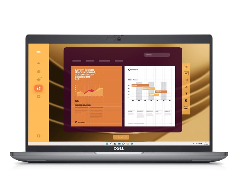 Latitude 5450 14 inch FHD Core Ultra 7 155U 16GB 512GB SSD Backlit FP SC Win11Pro 3yr ProSupport