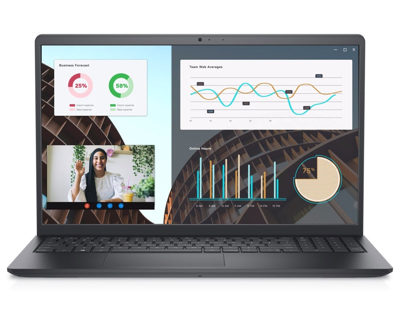 Vostro 3530 15.6 inch FHD 120Hz i5-1334U 16GB 512GB SSD Intel Iris Xe laptop