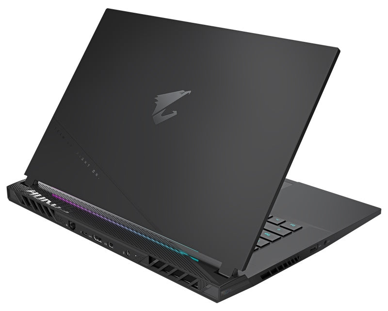 AORUS 15 BKG 15.6 inch QHD 165Hz Ultra 7 155H 32GB 1TB SSD GeForce RTX 4060 8GB RGB Backlit Win11Home gaming laptop cg