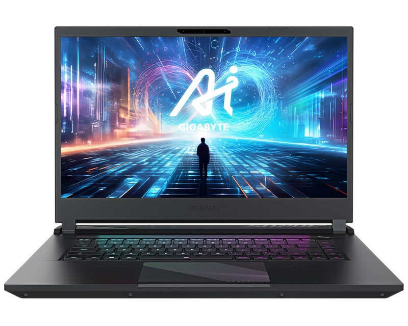 AORUS 15 BKG 15.6 inch QHD 165Hz Ultra 7 155H 32GB 1TB SSD GeForce RTX 4060 8GB RGB Backlit Win11Home gaming laptop cg