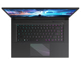 AORUS 15 BKG 15.6 inch QHD 165Hz Ultra 7 155H 32GB 1TB SSD GeForce RTX 4060 8GB RGB Backlit Win11Home gaming laptop cg