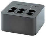 Socomec UPS NeTYS PL 600VA - 360W 230V 50 - 60Hz, 4+2 SCHUKO (ŠUKO), USB, Offline