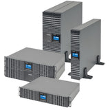 Socomec UPS NeTYS RT 5000VA - 5000W 230V 50 - 60Hz ON-LINE Double conversion(VFI) + rails