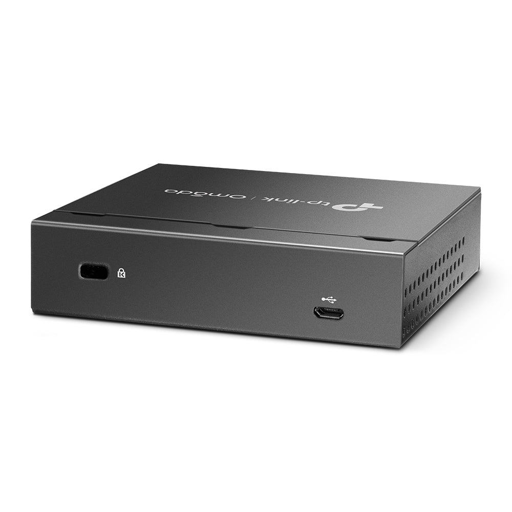 TP-LINK OC200 Omada Hardware Controller up to 100 Omada access points, switches, and routers