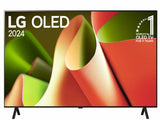 LG OLED55B43LA OLED TV 55" ultra HD, WebOS 24, Alpha 8 AI CPU 4K, magic remote