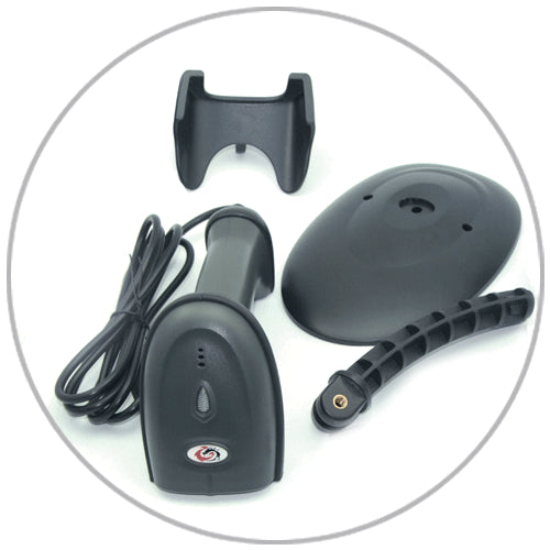 626A USB bar-kod čitač (skener)