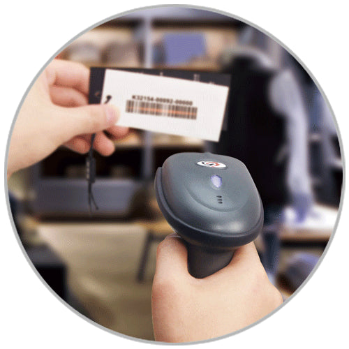 626A USB bar-kod čitač (skener)