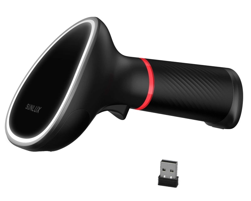 XL-9600 Wireless bar-kod čitač (skener)