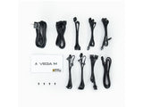 CHIEFTEC PSU PPG-750-C 750W Vega M Series 80+ Gold, Fully-Modular, ATX 3.1, 135mm Fan