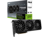ASUS PRIME GeForce RTX 5060 Ti 16GB GDDR7 OC Edition , HDMI 2.1b*1 - DP 2.1b*3, 128-bit