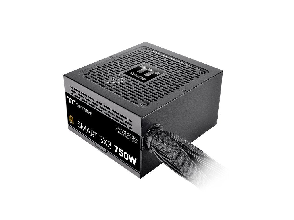 THERMALTAKE PSU Smart BX3 Bronze 750W, ATX 3.1, 120mm fluid bearing fan
