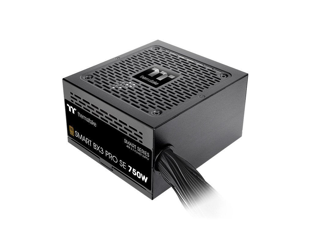 THERMALTAKE PSU BX Pro SE 750W 80 PLUS Bronze, 12cm FDB Fan, ATX 3.1, PCIe 5.1, PCI-E 6+2pin *2