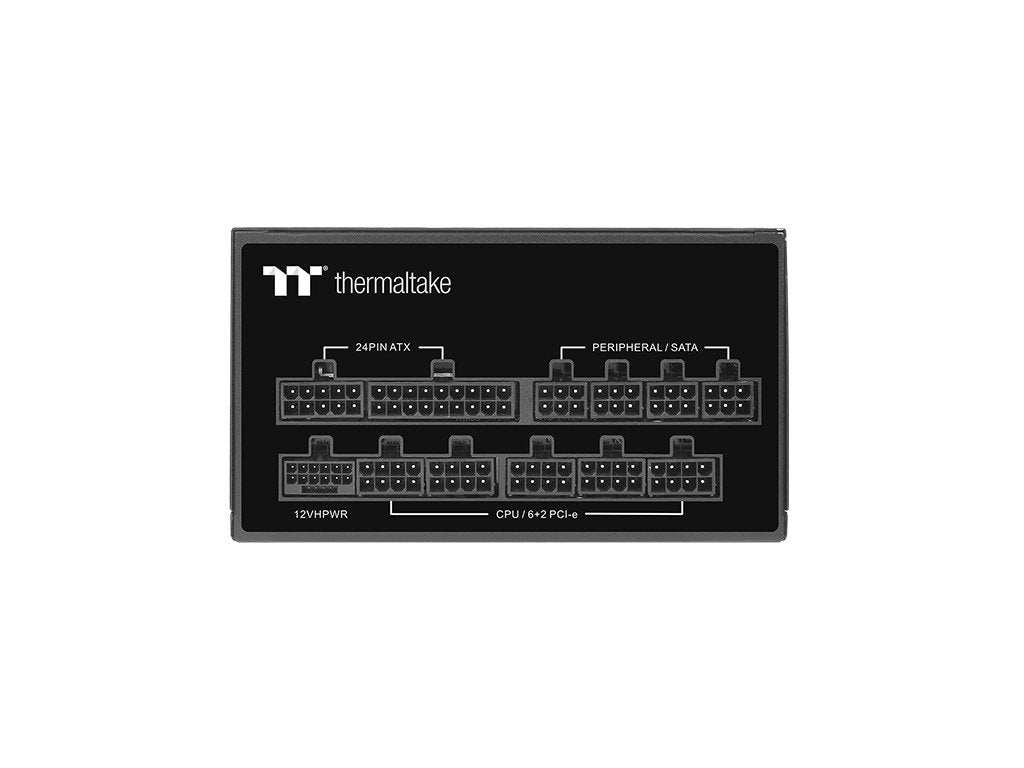 THERMALTAKE PSU Toughpower GF A3 1050W 80 PLUS Gold, PCIe Gen 5.0, Active PFC, ATX 3.0, Modular