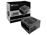 THERMALTAKE PSU Toughpower GT 850W 80 PLUS GOLD, ATX 3.1, fully modular, PCIe 12V-2x6 (12+4 pin)