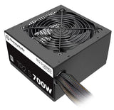 THERMALTAKE PSU TR2 S 700W, Ultra Quiet 120mm Fan, 80 PLUS, ATX, Active PFC, PCI-E 6+2pin x 2