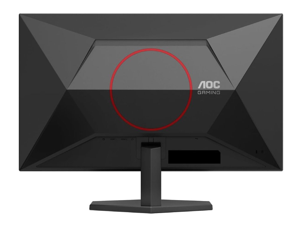 AOC Gaming Monitor Q27G42XE, 27" QHD 2560x1440, 180Hz, 0.5 ms, 1000:1, DP - HDMI*2, Tilt, 2W x 2