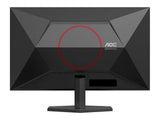 AOC Gaming Monitor Q27G42XE, 27" QHD 2560x1440, 180Hz, 0.5 ms, 1000:1, DP - HDMI*2, Tilt, 2W x 2