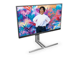 AOC Graphic Pro Monitor Q27U3CV 27" IPS QHD 2560 x 1440, DP - HDMI - USB-C, HAS, PIVOT, SWIVEL, Speakers