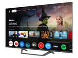 Tesla Q40E665GFS QLED TV 40" full HD, Google TV smart, DVB-T2 - C - S2