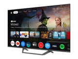 Tesla Q40E665GFS QLED TV 40" full HD, Google TV smart, DVB-T2 - C - S2