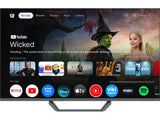 Tesla Q43E655GUS QLED TV 43" ultra HD, Google TV smart, frameless, DVB-T2 - C - S2