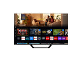 Tesla Q43E665BUV QLED TV 43" ultra HD, VIDAA OS smart, Hotel mode, Air Play, Miracast, DVB-T2 - C - S2
