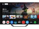 Tesla Q50E655GUS QLED TV 50" ultra HD, Google TV smart, frameless, DVB-T2 - C - S2
