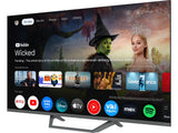 Tesla Q50E655GUS QLED TV 50" ultra HD, Google TV smart, frameless, DVB-T2 - C - S2