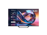 Tesla Q65E665BUV QLED TV 65" ultra HD, VIDAA OS smart, Hotel mode, Air Play, Miracast, DVB-T2 - C - S2